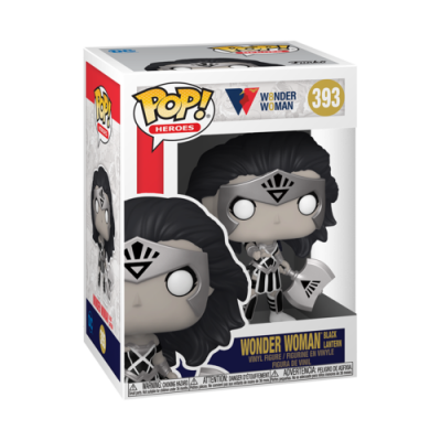 Фигура FUNKO POP! WONDER WOMAN (BLACK LANTERN) - WONDER WOMAN'S 80TH